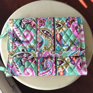 Vera Bradley Travel Jewelry Case